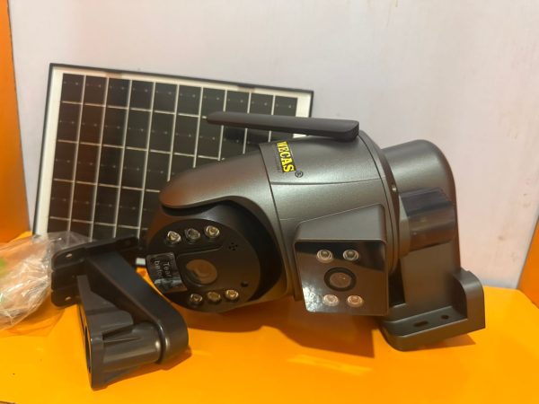 Ubox Double lens PTZ
