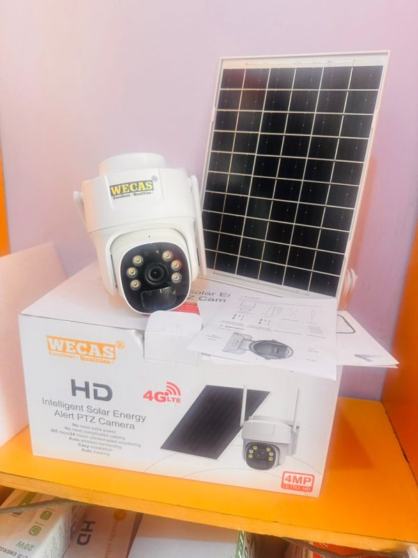 Single Lens PTZ camera Ubox (Copy)