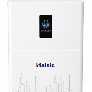 Haisic 4kw all in 1 solar generator in Lagos