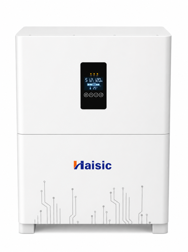 Haisic 4kw all in 1 solar generator in Lagos